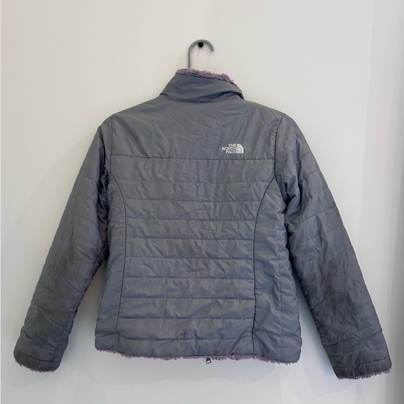 The North Face girls reversible Jacket - Picture 2 of 6